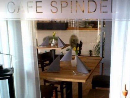 Foto: Spindel